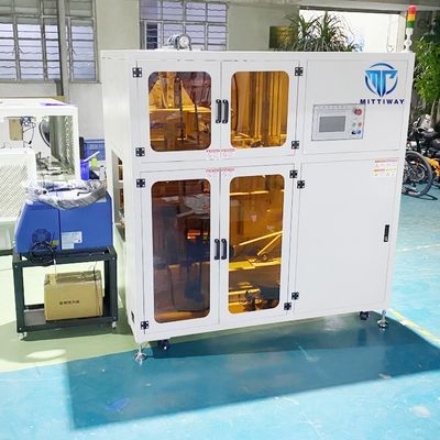 Fully Automatic Folding Carton Equipment Corrugated Tray Forming Machine