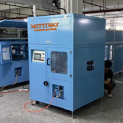 New Automatic Tray Former Machine 380V / 50HZ High Speed Production