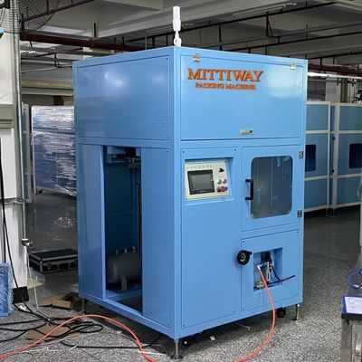New Automatic Tray Former Machine 380V / 50HZ High Speed Production