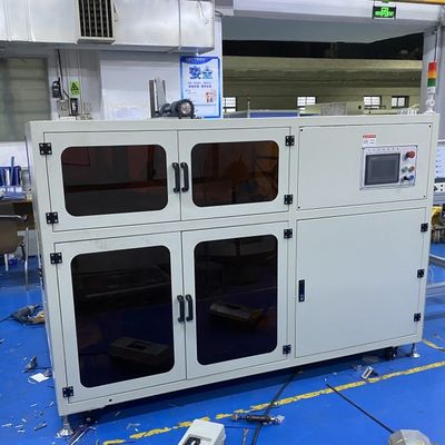 Fully Automatic Case Erector Machine Carton Box Forming Equipment