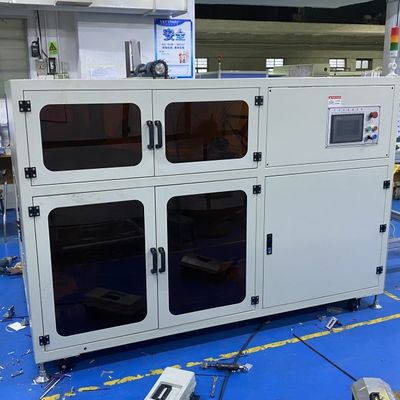 Fully Automatic Case Erector Machine Carton Box Forming Equipment