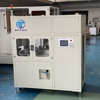 Semi Automatic Tray Former Fully Electric Tray Forming Machine