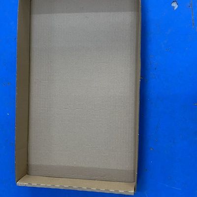 Semi Automatic Tray Former Fully Electric Tray Forming Machine