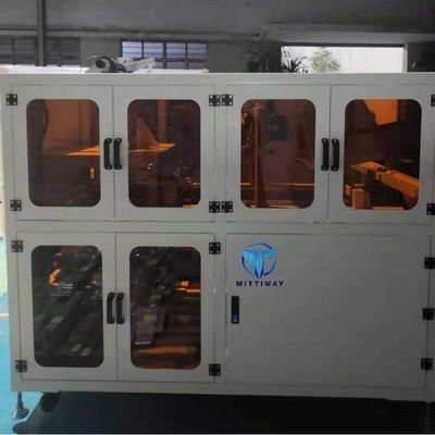 Model		MTW-ZH25 Conveyor speed	1200-1500 Pcs/H Carton size	L250-350*W200-300*H60-100 mm Power supply	220/380V、50Hz、6Kw A