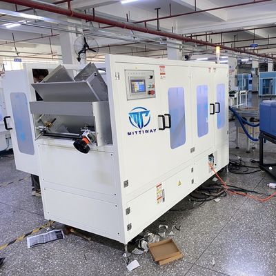 Industrial Corrugated Tray Former Customized Automated Case Erector