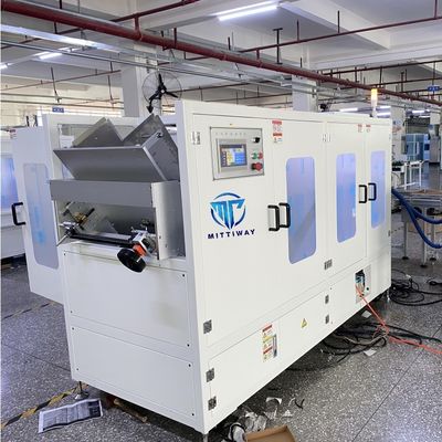 Industrial Corrugated Tray Former Customized Automated Case Erector