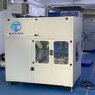Electric Corrugated Tray Former Erector Automatic Box Folding Machine CE