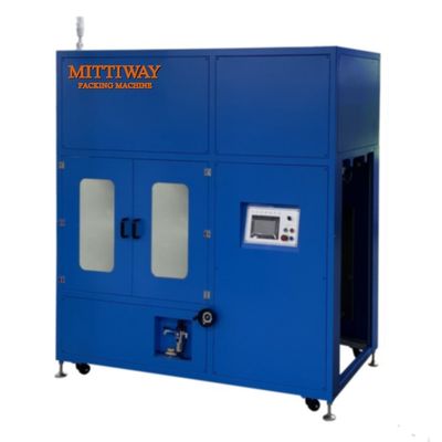 Custom Automatic Box Tray Former CE Certification