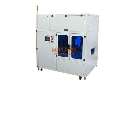 220V Glue Tray Former High Speed Automatic Box Folder Fruit Box Exector