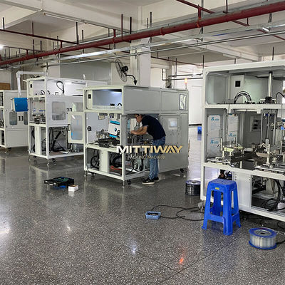 Fruit Box Carton Folding And Gluing Machine Automatic Tray Erecting Machine