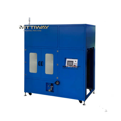 Industrial Tray Forming Machine Factory 2KW Box Folding Former
