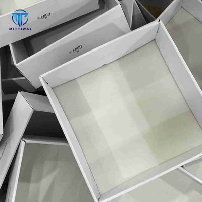 2KW Cardboard Corrugated Box Folding Machine Automatic With Hot Melt​