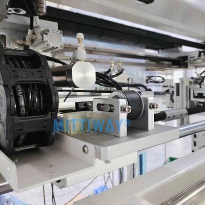 Corrugated Folding Carton Erector Automatic Cardboard Box Assembler