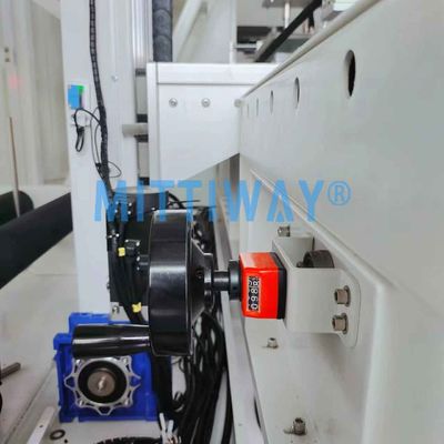 Automated Bag Inserter Machine High Speed Custom Power Consumption