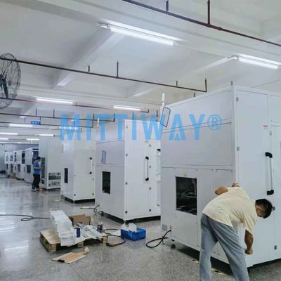 380V / 50Hz Automatic Bag inserter Machine Bottom Seal Bag inserter Machine