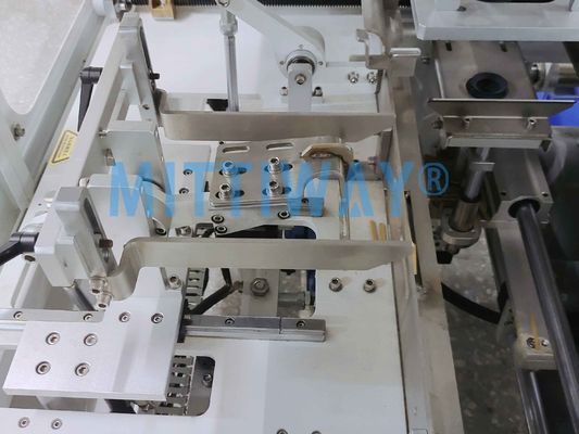 2KW Paper Corrugated Box Folding Machine