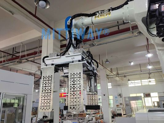 Robotic Industrial Case Packing Machines medium Robot Box Erector