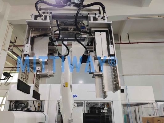 Flexible  Robot Case Packer Automated For Organizer Travel Case