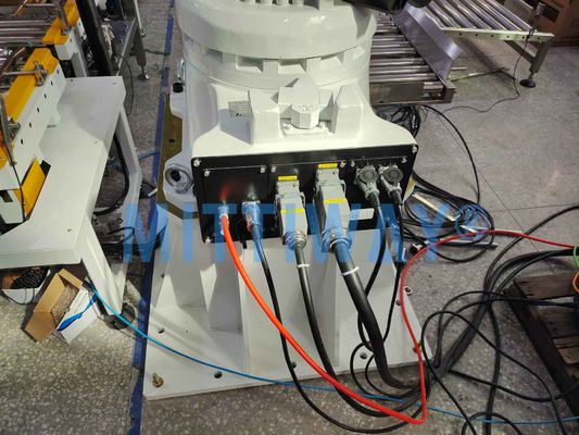 Capacity Robotic Case Palletizer precision Robotic Palletizing System