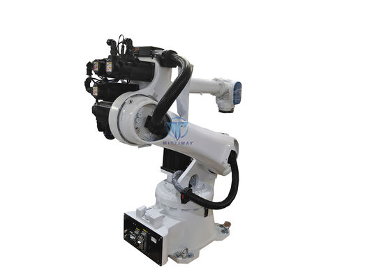 Automatic Robot Bag Case Packer Adjustable Operating Speed