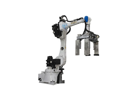 Flexible  Robot Case Packer Automated For Organizer Travel Case
