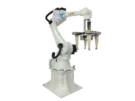 Flexible  Robot Case Packer Automated For Organizer Travel Case