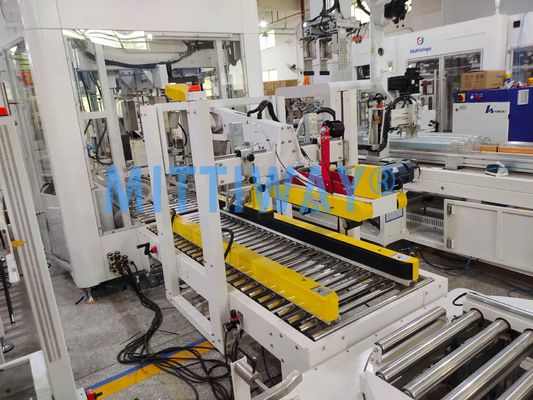 Stainless Steel Carton Sealing Machine Automatic Carton Sealer