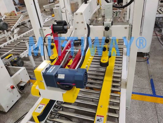 Stainless Steel Carton Sealing Machine Automatic Carton Sealer