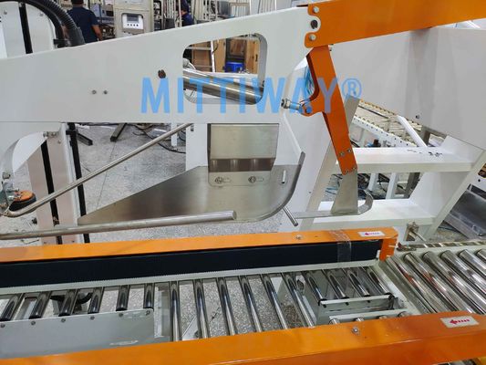 Stainless Steel Carton Sealing Machine Automatic Carton Sealer