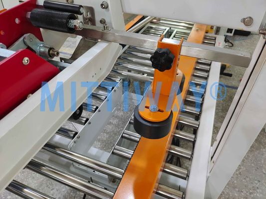 Stainless Steel Carton Sealing Machine Automatic Carton Sealer
