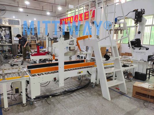 Powerful Fully Automatic Case Sealer Machine  Industry