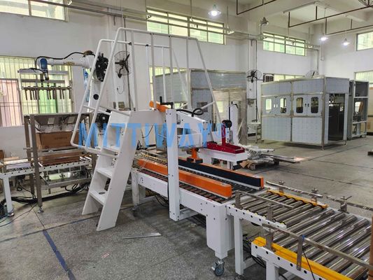Stainless Steel Carton Sealing Machine Automatic Carton Sealer