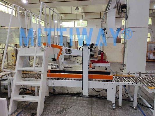 Powerful Fully Automatic Case Sealer Machine  Industry
