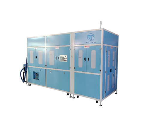 powerful Carton Tray Formers Manufacturers with Delta Servo Motor