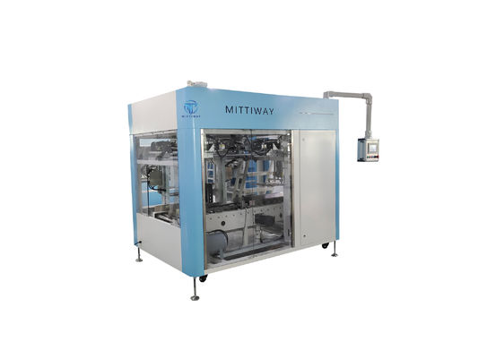 High Speed Auto Bag Sealing Machine PLC Controlled 220V Power