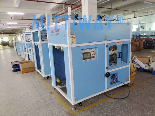 Hot melt glue box folding machine Citrus Boxes Tray Former Display Boxes Tray Former Fruit box