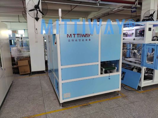 Powerful Automatic Tray Former High Speed Tray Packaging Machine 2.2KW