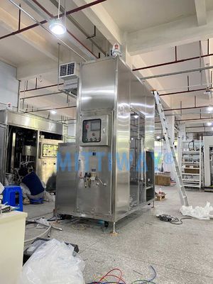 Fast Automatic Bag Inserter Innovative Paper Bag Making Machine
