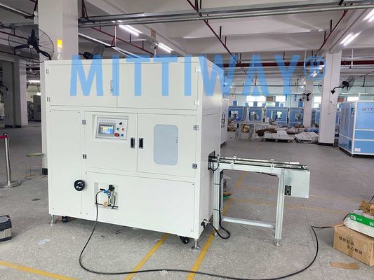 High Capacity Tray Forming Machine 380V Stainless Steel Material