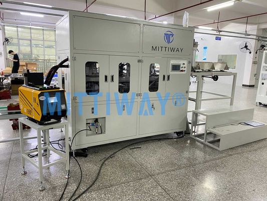 Precision Tray Forming Machine 50Hz / 60Hz Tray Formation Device