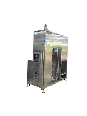 Fast Automatic Bag Inserter Innovative Paper Bag Making Machine