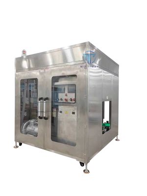 380V / 50Hz Automatic Bag inserter Machine Bottom Seal Bag inserter Machine
