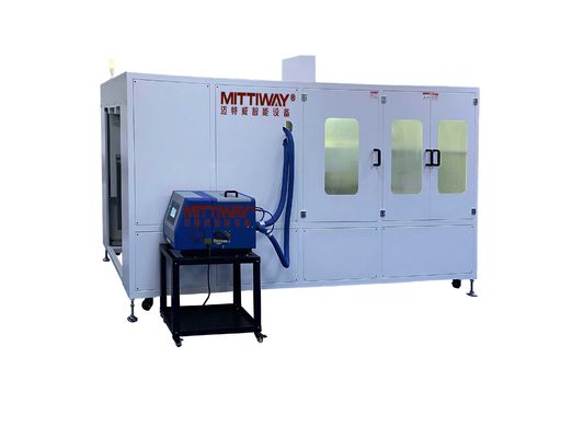 Automated Tray Making Machine High Speed Tray Processor Former