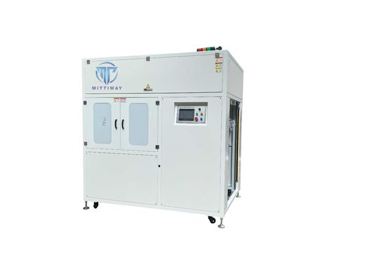 Safety Automatic Tray Former Processor Customized Tray Forming Machine