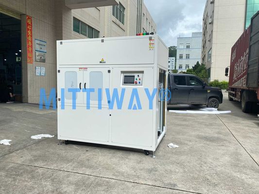 Safety Automatic Tray Former Processor Customized Tray Forming Machine