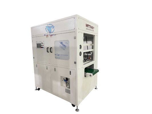 Paper Tray Forming Machine Stainless Steel Box Manufacturing Equipment 220V
