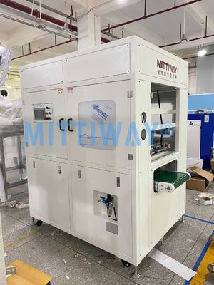 Paper Tray Forming Machine Stainless Steel Box Manufacturing Equipment 220V