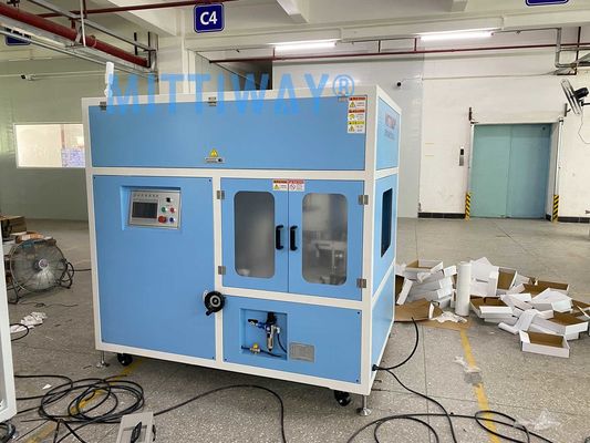 Paper Corrugated Tray Former High Capacity With PLC Control System
