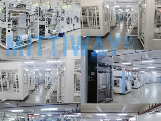 Customized Automatic Food Packaging Machines Stainless Steel Bag Packing Type