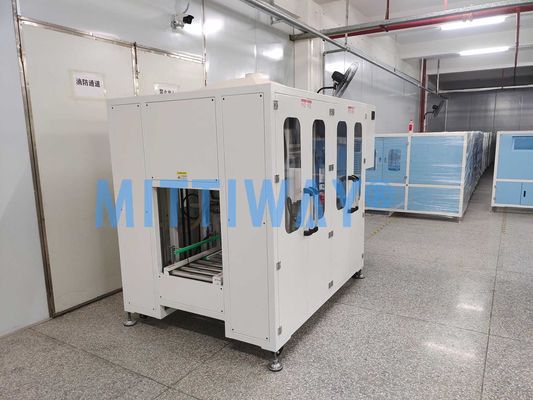 Industry Corrugated Box Folding Machine high accuracy box folder